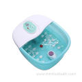 LCD Display Bubble Foot Spa Massage Machine